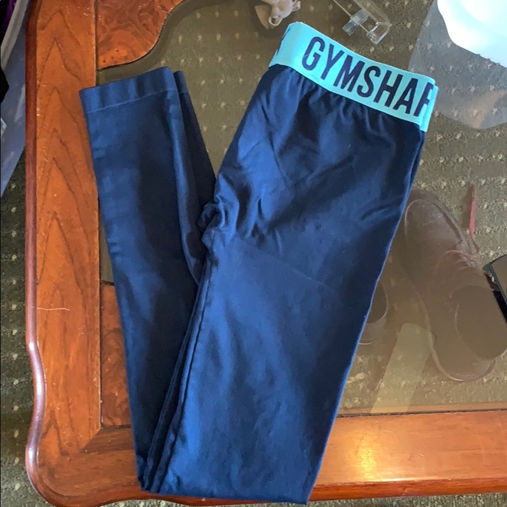 Gymshark fit leggings
